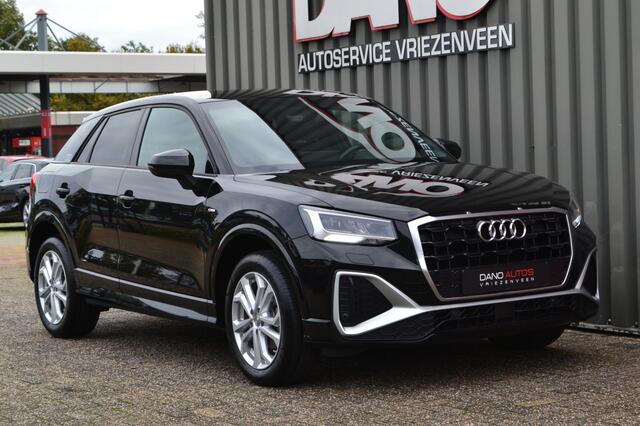 Audi Q2 35 TFSI S edition