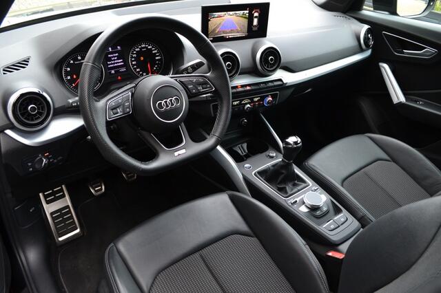 Audi Q2 35 TFSI S edition