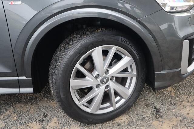 Audi Q2 35 TFSI | Geen import | 2x S Line | 150PK | Compleet