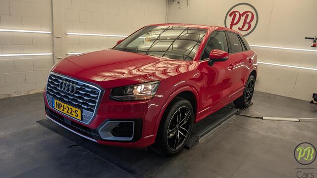 Audi Q2 35 TFSI CoD Sport Pro Line
