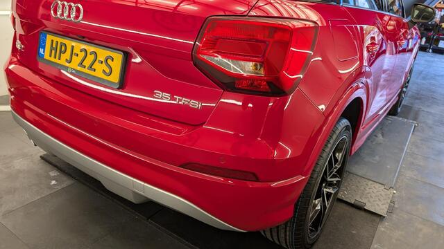 Audi Q2 35 TFSI CoD Sport Pro Line