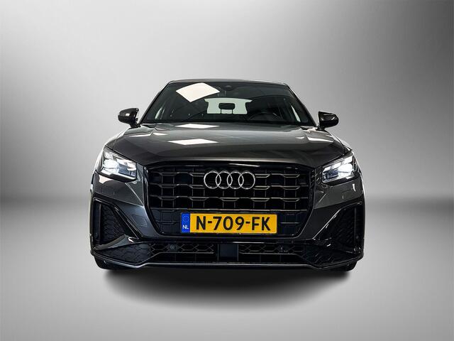 Audi Q2 30 TFSI 110pk S Edition Navigatiepakket / Matrix-led / Privacy glas / Optiekpakket zwart