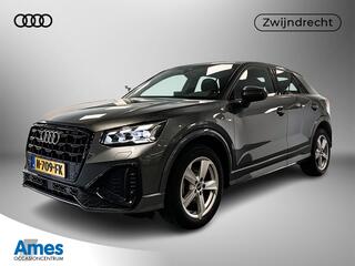 audi-q2-30-tfsi-110pk-s-edition-nav