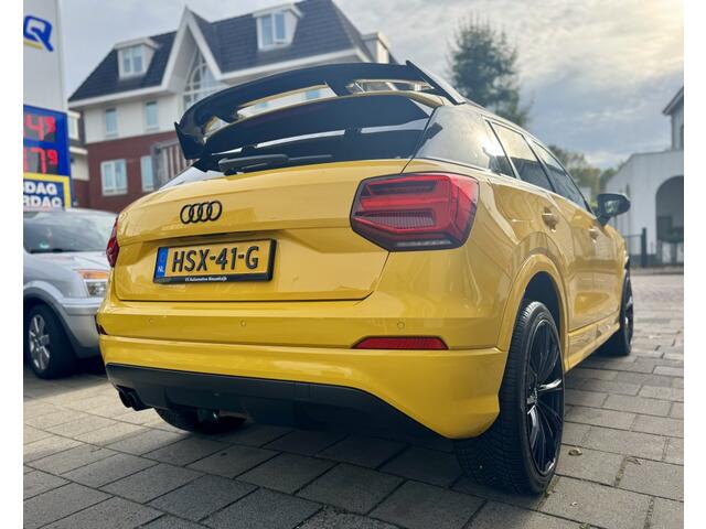 Audi Q2 1.4 TFSI CoD Sport Pro Line S *UNIEK*