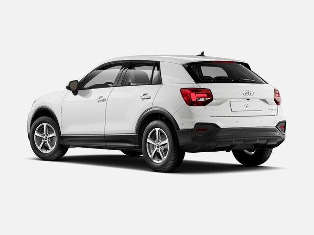 Audi Q2 35 TFSI Pro Line · Assistentiepakket Parking · Parkeer assistent · MEGA Sale