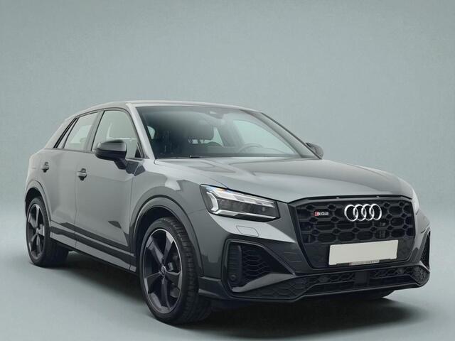 Audi Q2 SQ2 2.0 TFSI quattro