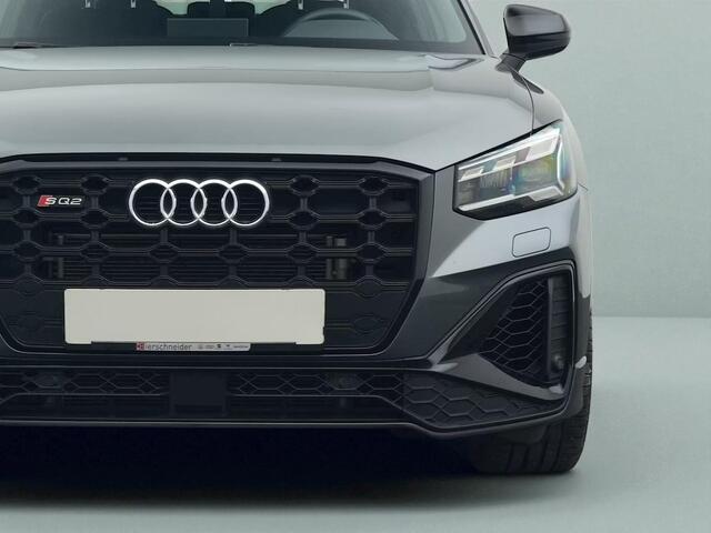 Audi Q2 SQ2 2.0 TFSI quattro