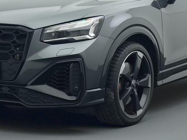 Audi Q2 SQ2 2.0 TFSI quattro