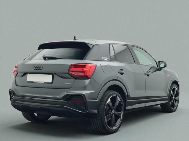 Audi Q2 35 TFSI S Edition