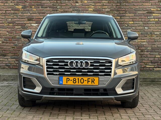 Audi Q2 1.4 TFSI 150 PK SPORT LED Navi Trekhaak