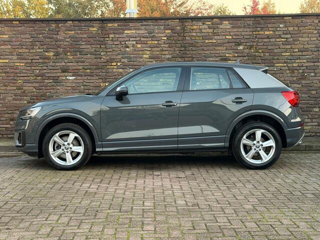 Audi Q2 1.4 TFSI 150 PK SPORT LED Navi Trekhaak