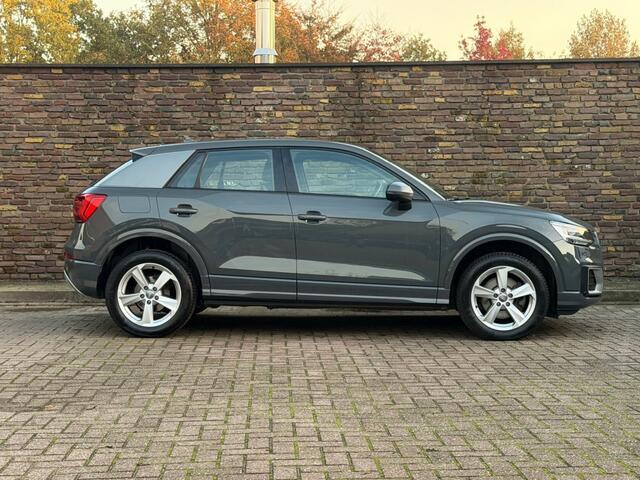 Audi Q2 1.4 TFSI 150 PK SPORT LED Navi Trekhaak