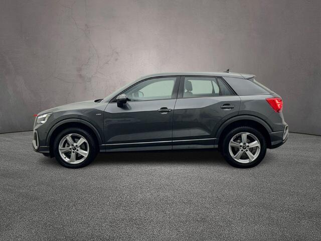 Audi Q2 30 TFSI S Edition | Matrix-led | MMI plus | Camera | ACC | Keyless | All-Season |