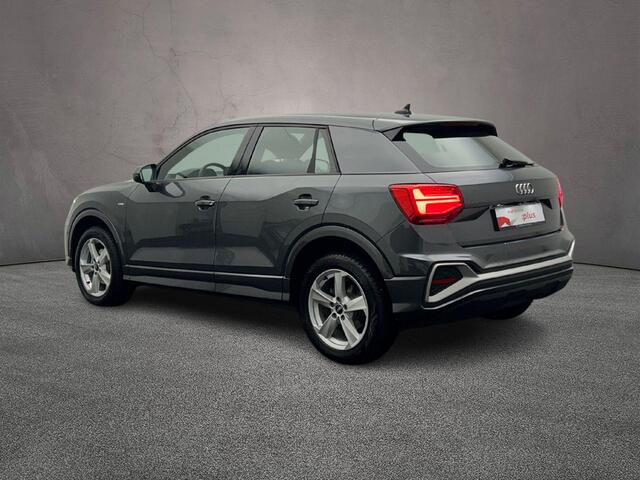 Audi Q2 30 TFSI S Edition | Matrix-led | MMI plus | Camera | ACC | Keyless | All-Season |