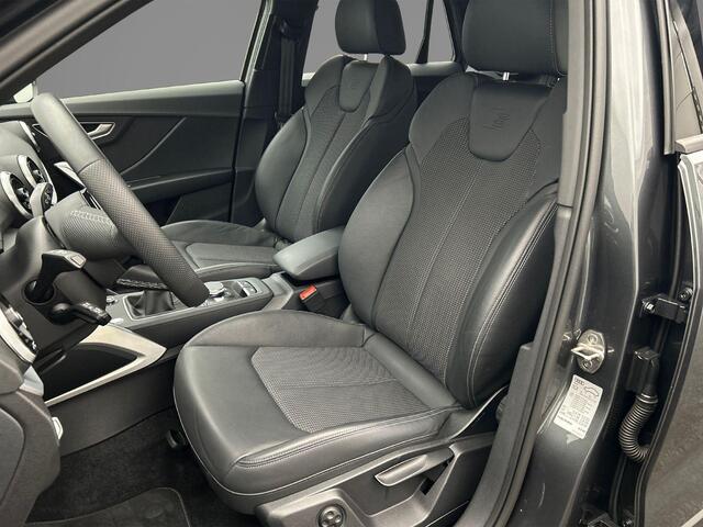 Audi Q2 30 TFSI S Edition | Matrix-led | MMI plus | Camera | ACC | Keyless | All-Season |