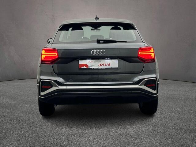 Audi Q2 30 TFSI S Edition | Matrix-led | MMI plus | Camera | ACC | Keyless | All-Season |
