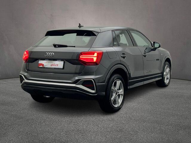 Audi Q2 30 TFSI S Edition | Matrix-led | MMI plus | Camera | ACC | Keyless | All-Season |