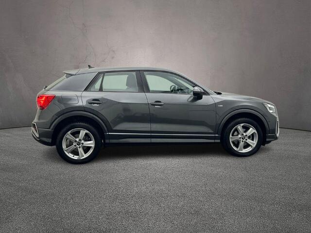Audi Q2 30 TFSI S Edition | Matrix-led | MMI plus | Camera | ACC | Keyless | All-Season |