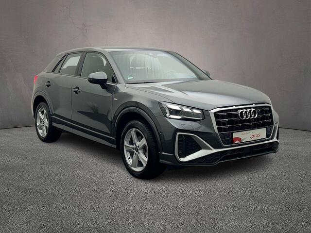 Audi Q2 30 TFSI S Edition | Matrix-led | MMI plus | Camera | ACC | Keyless | All-Season |
