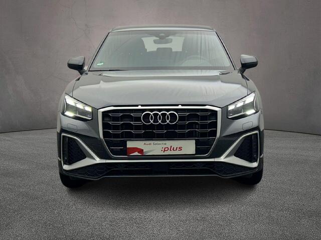 Audi Q2 30 TFSI S Edition | Matrix-led | MMI plus | Camera | ACC | Keyless | All-Season |