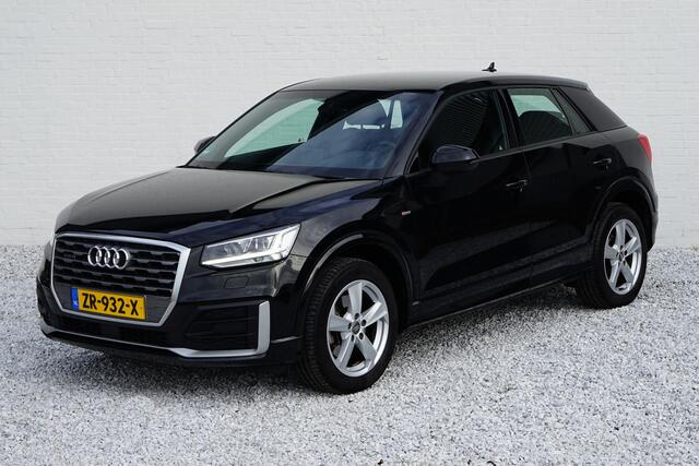 Audi Q2 40 TFSI quattro S Line Carplay, CC adaptive