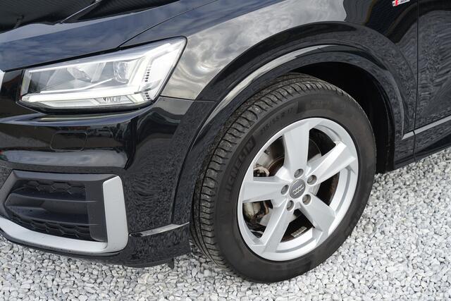 Audi Q2 40 TFSI quattro S Line Carplay, CC adaptive