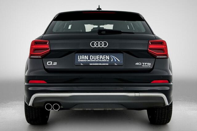 Audi Q2 40 TFSI quattro S Line Carplay, CC adaptive
