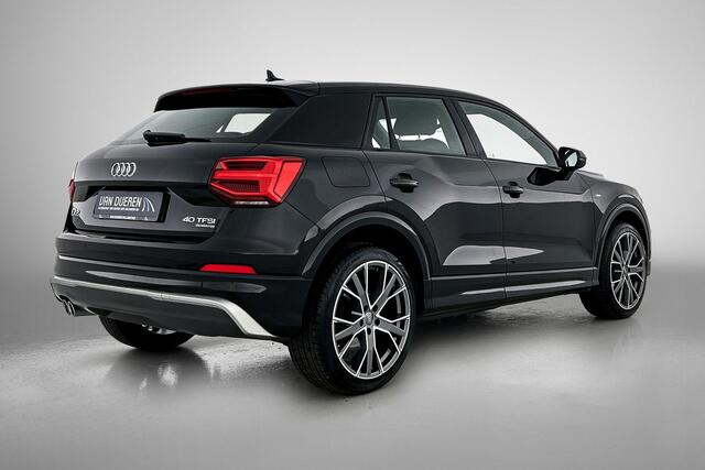 Audi Q2 40 TFSI quattro S Line Carplay, CC adaptive
