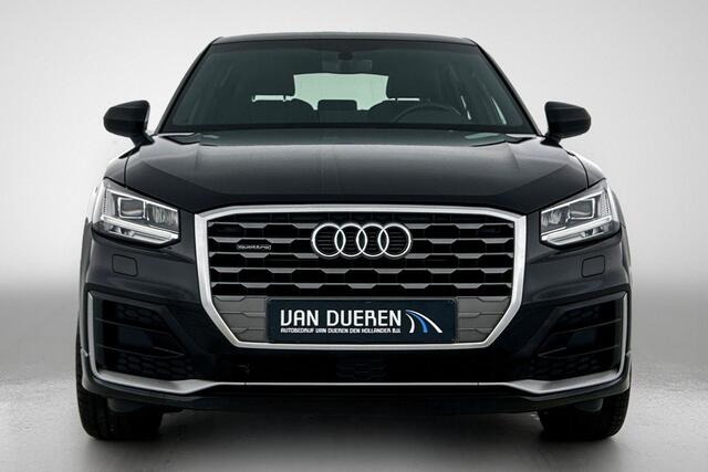 Audi Q2 40 TFSI quattro S Line Carplay, CC adaptive