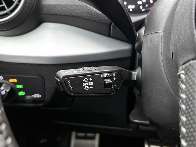 Audi Q2 40 TFSI quattro S Line Carplay, CC adaptive