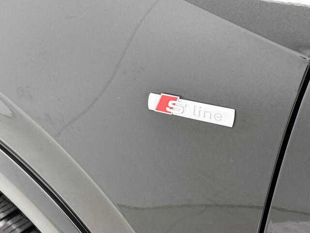 Audi Q2 40 TFSI quattro S Line Carplay, CC adaptive