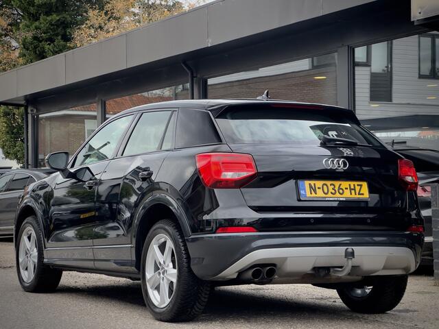Audi Q2 1.4 TFSI AUT7 COD DESIGN PRO-LINE PLUS DESIGNO-INT NAVI AIRCO LED LMV PDC