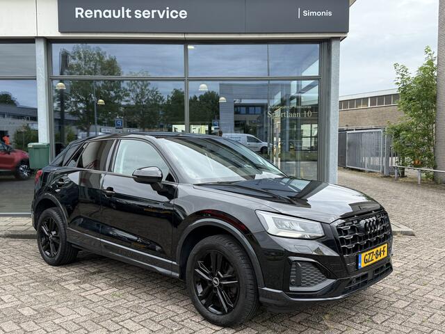 Audi Q2 35 TFSI S Edition A.camera, P. sensoren voor + achter