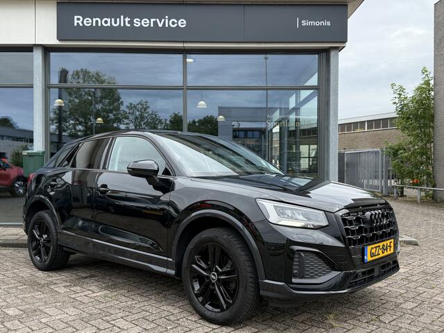 Audi Q2 35 TFSI S Edition A.camera, P. sensoren voor + achter