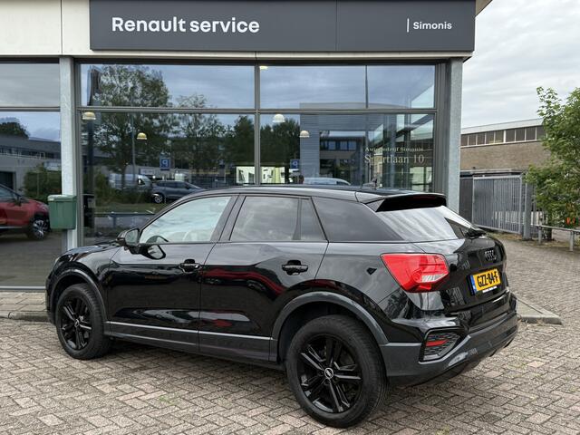 Audi Q2 35 TFSI S Edition A.camera, P. sensoren voor + achter