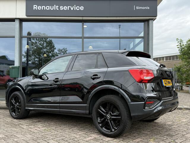 Audi Q2 35 TFSI S Edition A.camera, P. sensoren voor + achter