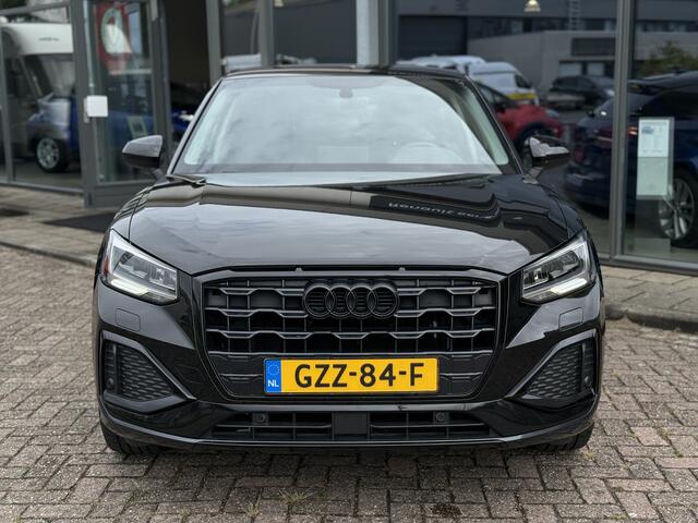 Audi Q2 35 TFSI S Edition A.camera, P. sensoren voor + achter