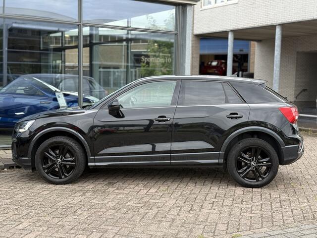 Audi Q2 35 TFSI S Edition A.camera, P. sensoren voor + achter