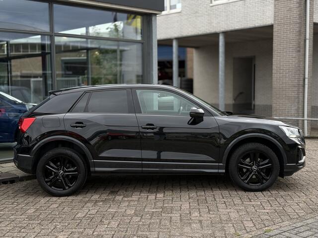 Audi Q2 35 TFSI S Edition A.camera, P. sensoren voor + achter