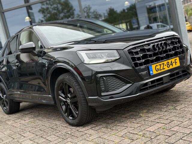 Audi Q2 35 TFSI S Edition A.camera, P. sensoren voor + achter
