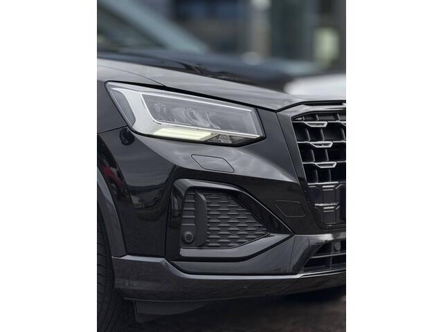 Audi Q2 35 TFSI S Edition A.camera, P. sensoren voor + achter