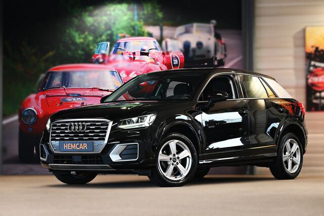 Audi Q2 35 TFSI epic