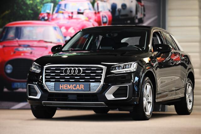 Audi Q2 35 TFSI epic