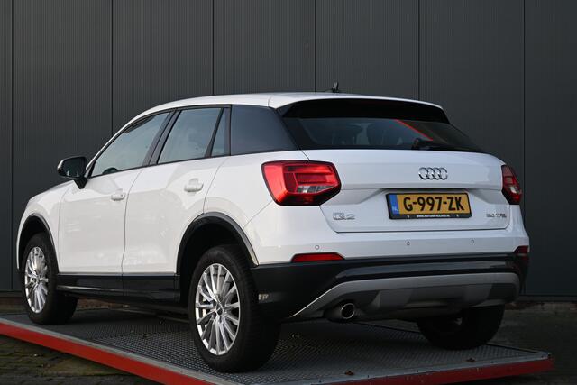 Audi Q2 30 TFSI Design