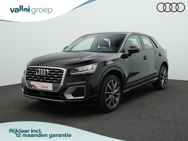Audi Q2 1.4 TFSI 150 pk CoD Sport | 1e eigenaar | Navigatie | Parkeersensoren achter | Cruise Control