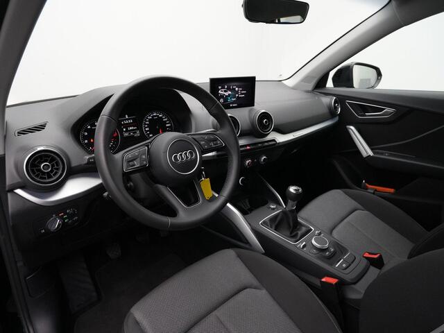 Audi Q2 1.4 TFSI 150 pk CoD Sport | 1e eigenaar | Navigatie | Parkeersensoren achter | Cruise Control