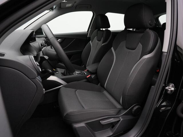 Audi Q2 1.4 TFSI 150 pk CoD Sport | 1e eigenaar | Navigatie | Parkeersensoren achter | Cruise Control