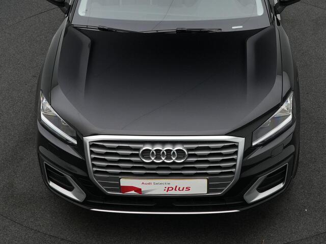 Audi Q2 1.4 TFSI 150 pk CoD Sport | 1e eigenaar | Navigatie | Parkeersensoren achter | Cruise Control