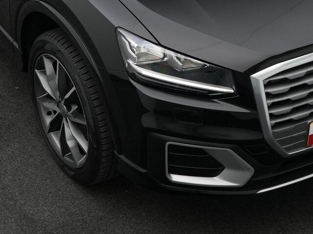 Audi Q2 1.4 TFSI 150 pk CoD Sport | 1e eigenaar | Navigatie | Parkeersensoren achter | Cruise Control
