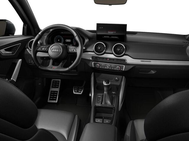 Audi Q2 35 TFSI S Edition 150 PK · Assistentiepakket Parking · Privacy glas · Stoelverwarming voorin